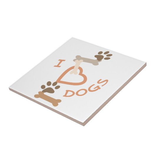 Iハート タイル (側面)