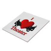 Iハート タイル (側面)