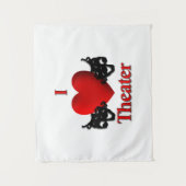 Iハート タペストリー (正面)