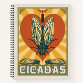 Iハート ノートブック (正面)