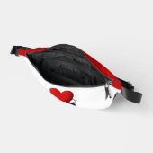 Iハート ファニーパック (見開き)