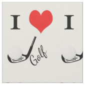 Iハート ファブリック (クローズアップ)