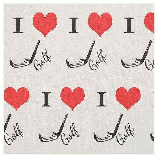 Iハート ファブリック (見本)