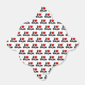 iハート フェイバーボックス (折り畳みなし)