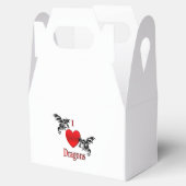 Iハート フェイバーボックス (オープン)