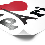 Iハート フォトプリント            (角)