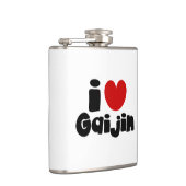 iハート フラスク (右)