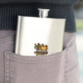 Iハート フラスク (インサイチュ)