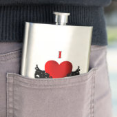 Iハート フラスク (インサイチュ)