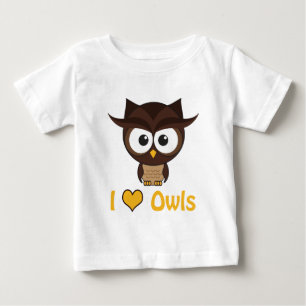 Iハート ベビーTシャツ