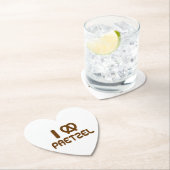 Iハート ペーパーコースター (インサイチュ)