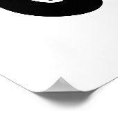 iハート ポスター (角)