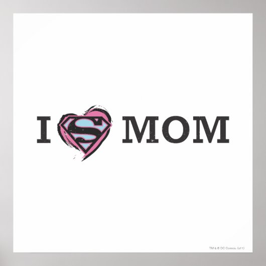 Iハート ポスター (正面)