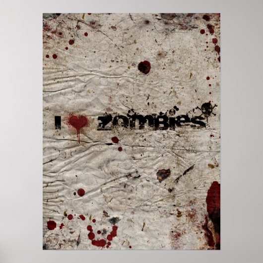 Iハート ポスター (正面)