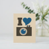 Iハート ポストカード (スタンド正面)