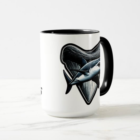 Iハート マグカップ (正面右)