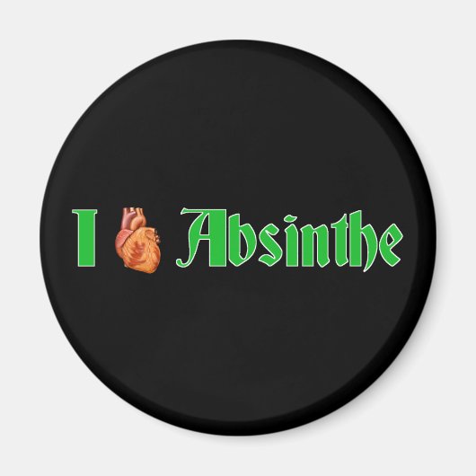 Iハート マグネット (正面)