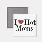 Iハート マグネット (正面/裏面)