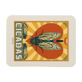 Iハート マグネット (横)