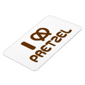 Iハート マグネット (左側)