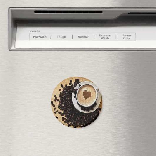 Iハート マグネット (インサイチュ (食洗機))