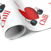 Iハート ラッピングペーパー (ロールコーナー)