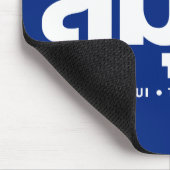 Iハート（ラブ）サムイ島❤タイ マウスパッド (コーナー)