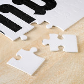 Iハート(ラブ)ソンカンラオス語 ジグソーパズル (側面)