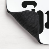 Iハート(ラブ)ソンカンラオス語 マウスパッド (コーナー)