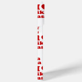 Iハート（ラブ）ティッカマサラ Case-Mate iPhoneケース (裏面 / 右)