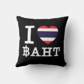 Iハート（ラブ）バーツ クッション (裏面)