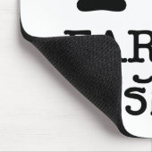 Iハート（ラブ）ファラン マウスパッド (コーナー)