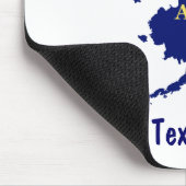 Iハート（愛）アラスカ マウスパッド (コーナー)