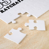 Iハート（愛）ウボンラチャタニ，イサン，タイ ジグソーパズル (側面)