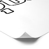 Iハート（愛）ウボンラチャタニ，イサン，タイ ポスター (角)