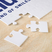 Iハート（愛）タイ語❤タイ語台本 ジグソーパズル (側面)