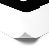 Iハート[愛]日本日本 [日本/日本] ポスター (角)