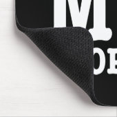 Iハート（愛）Erawan私のラオスの人々 マウスパッド (コーナー)