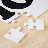 Iハート(愛)Pho(トイ❤ PHPHở)ベトナム語 ジグソーパズル (側面)