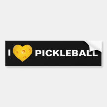 Iハート(愛) Pickleball
