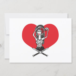 Iハート 招待状