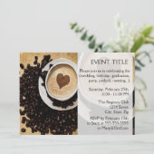 Iハート 招待状 (スタンド正面)