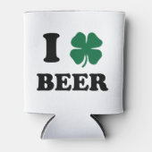 Iハート 缶クーラー (正面)