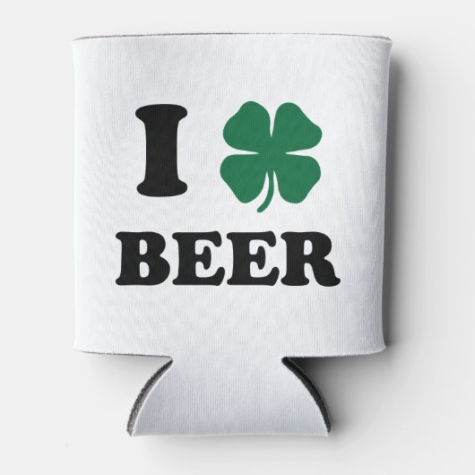 Iハート 缶クーラー (正面)