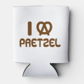 Iハート 缶クーラー (正面)