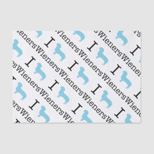 Iハート 薄葉紙 (正面)