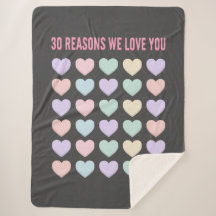 Iハート- 30私たちがあなたを愛する理由 – 30th