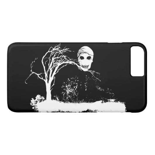 Iハート Case-Mate iPhoneケース (裏面(横))