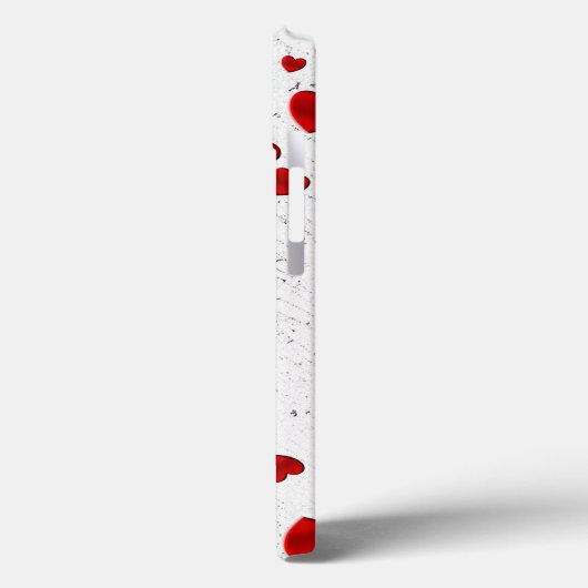 Iハート Case-Mate iPhoneケース (裏面 / 左)