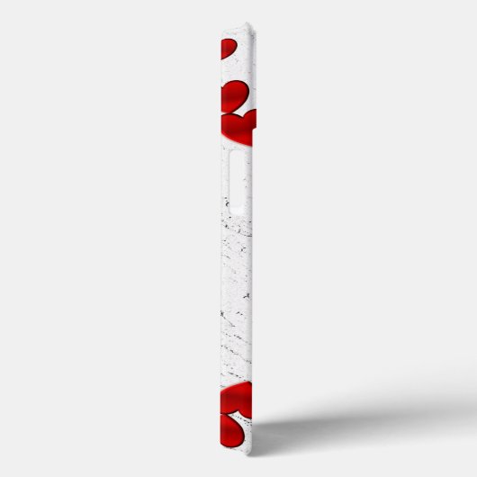 Iハート Case-Mate iPhoneケース (裏面 / 右)